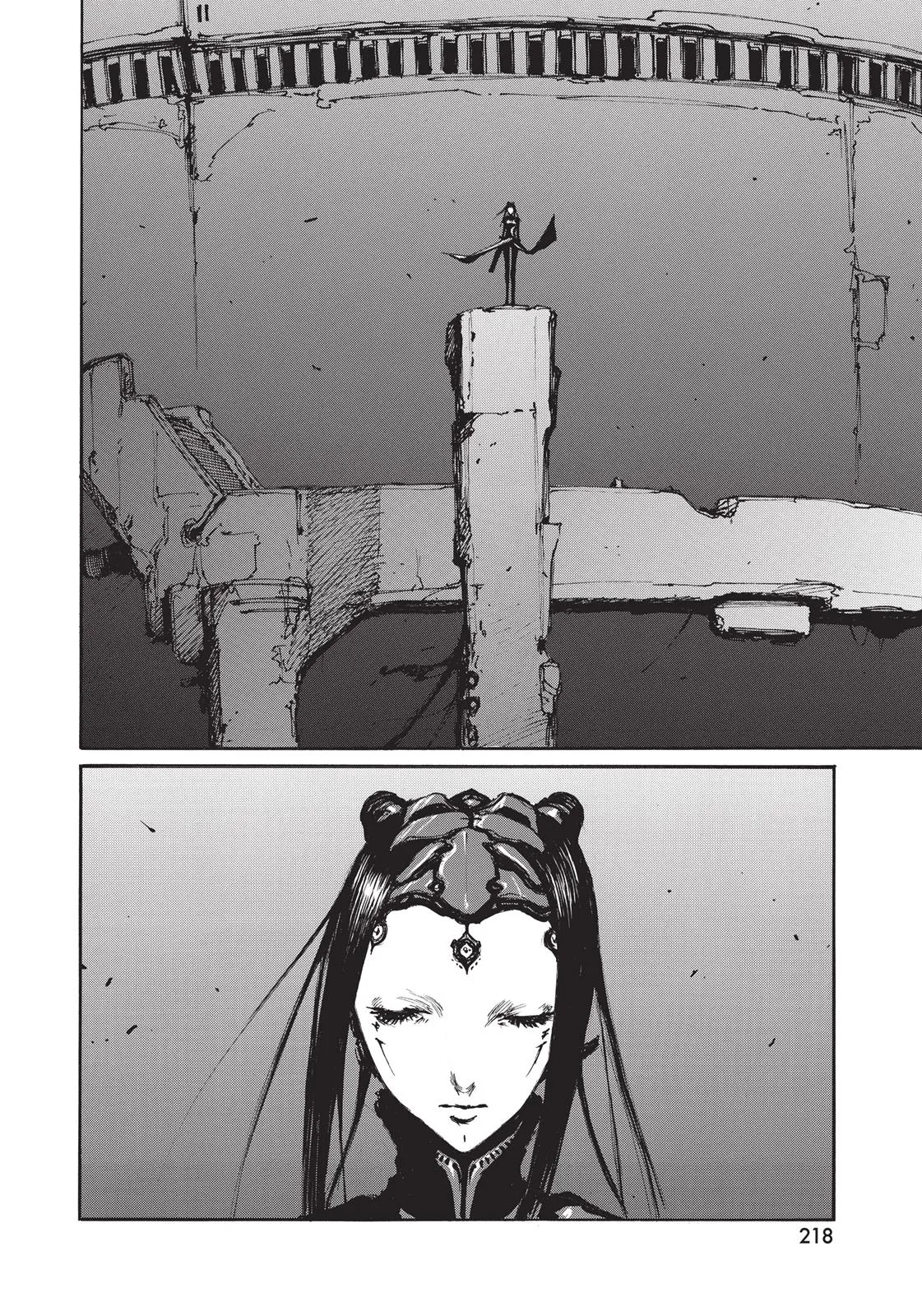 BLAME! β Chapter 38 β Page 18