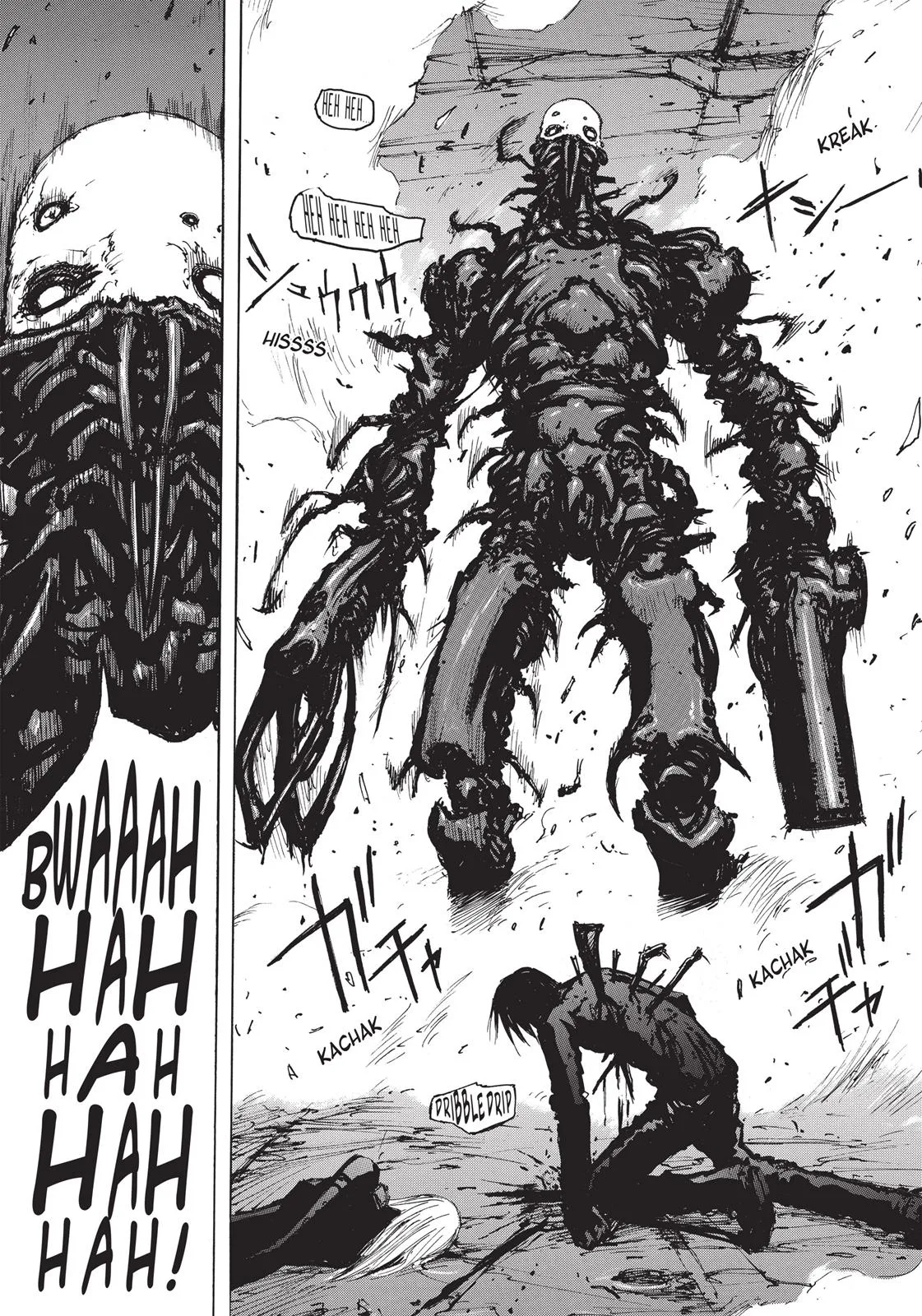 BLAME! β Chapter 38 β Page 31