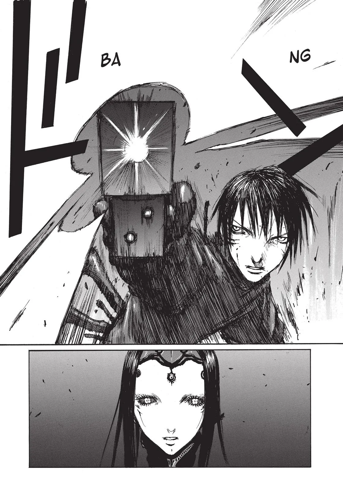 BLAME! β Chapter 38 β Page 32