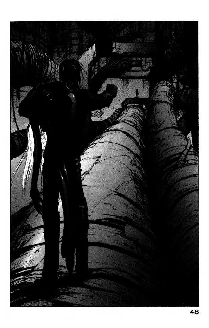 BLAME! β Chapter 39 β Page 2