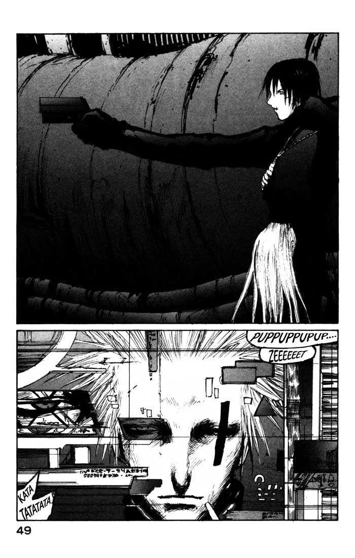 BLAME! β Chapter 39 β Page 3
