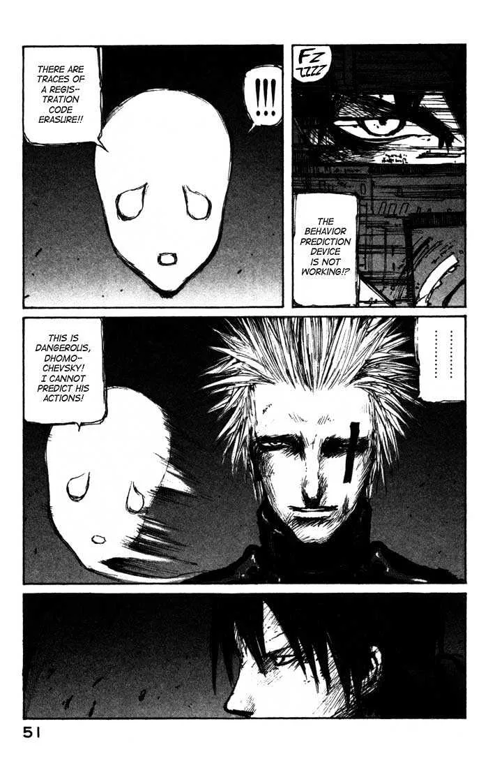 BLAME! β Chapter 39 β Page 5