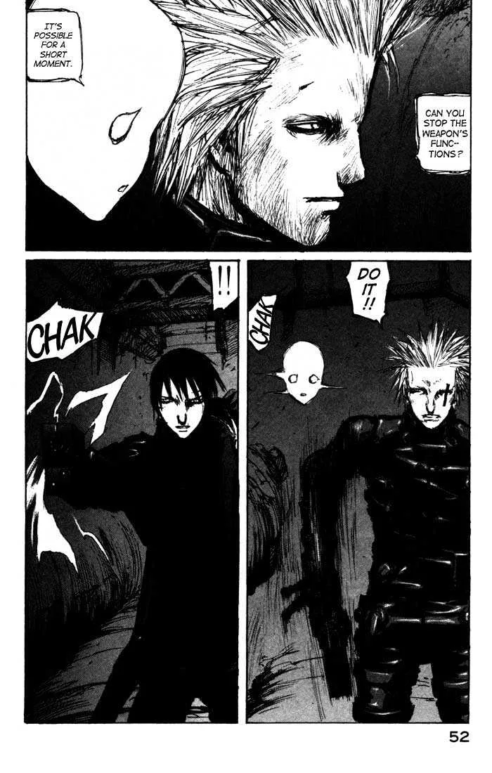 BLAME! β Chapter 39 β Page 6