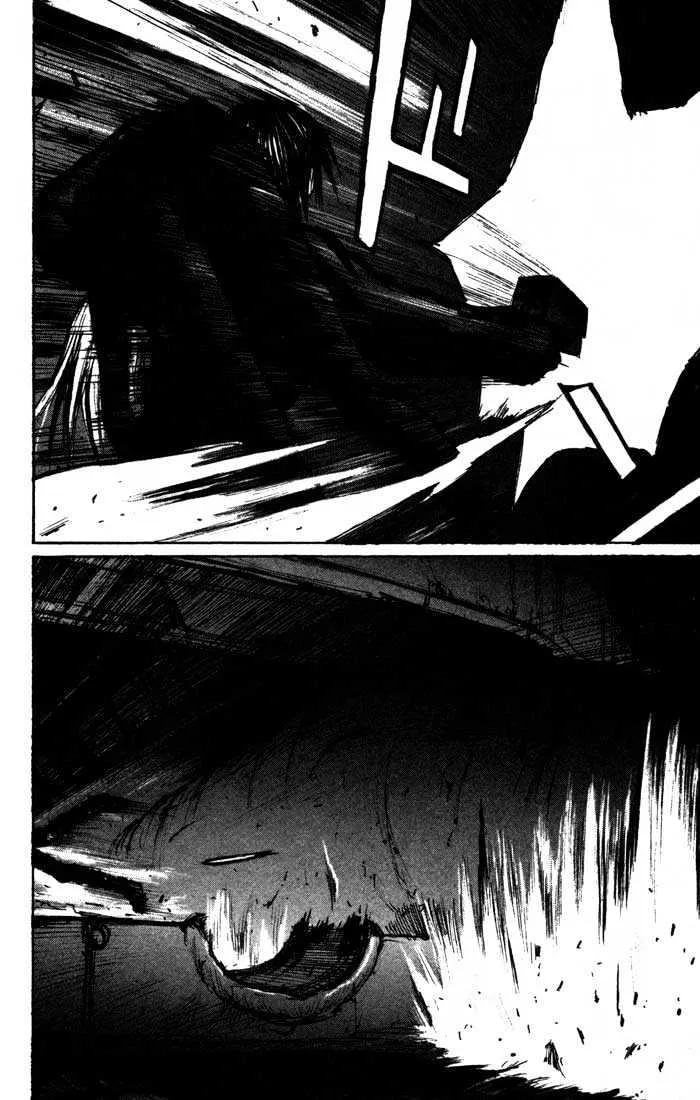 BLAME! β Chapter 39 β Page 8