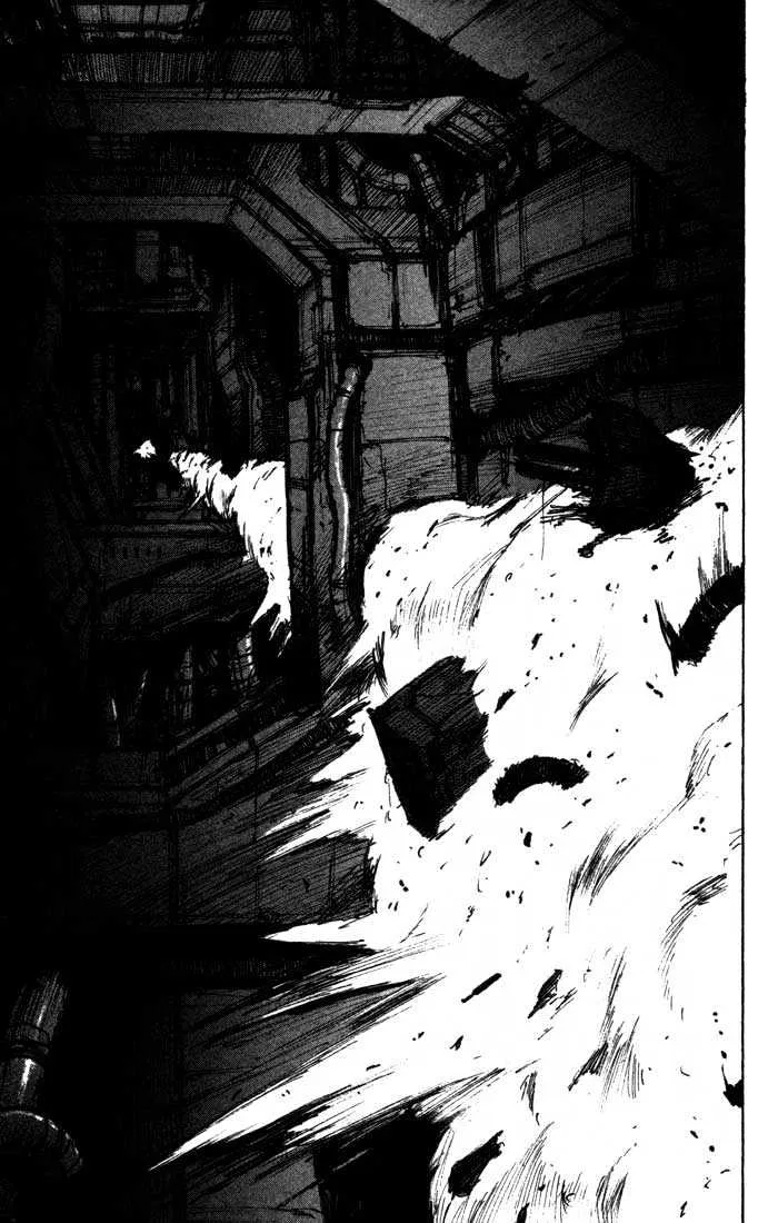 BLAME! β Chapter 39 β Page 9