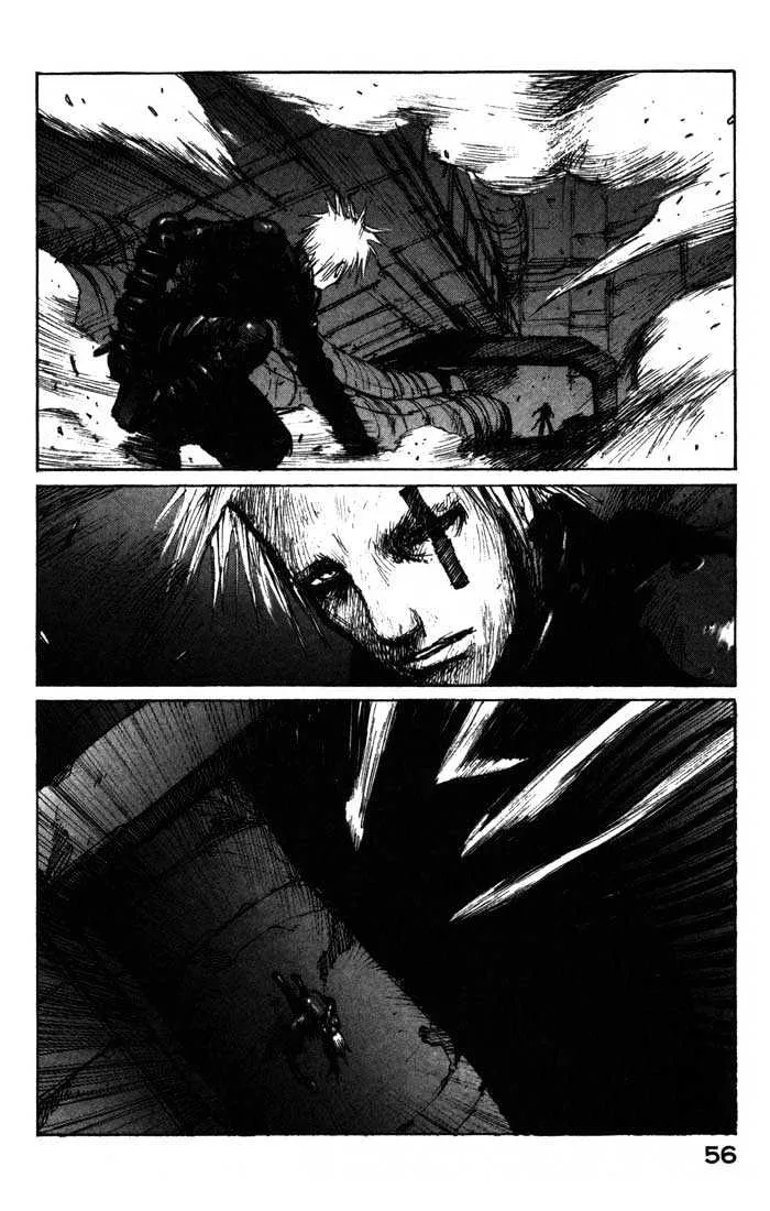 BLAME! β Chapter 39 β Page 10