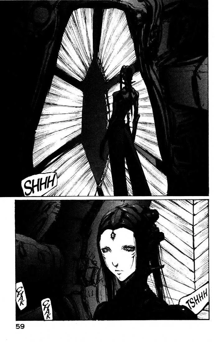 BLAME! β Chapter 39 β Page 13