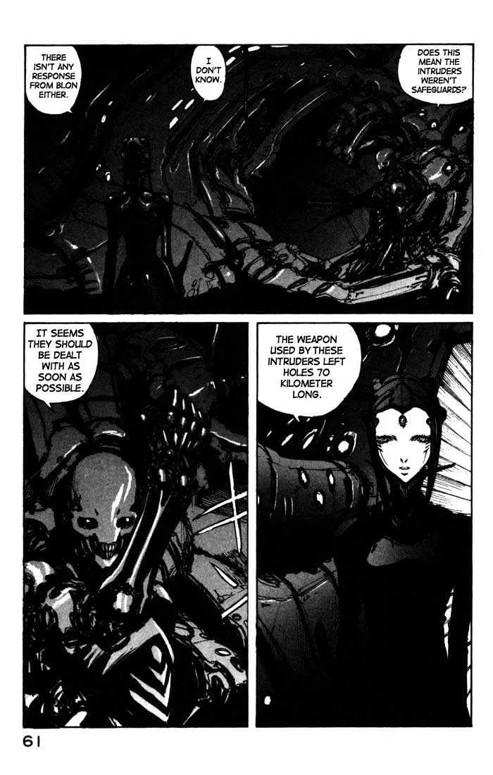 BLAME! β Chapter 39 β Page 15