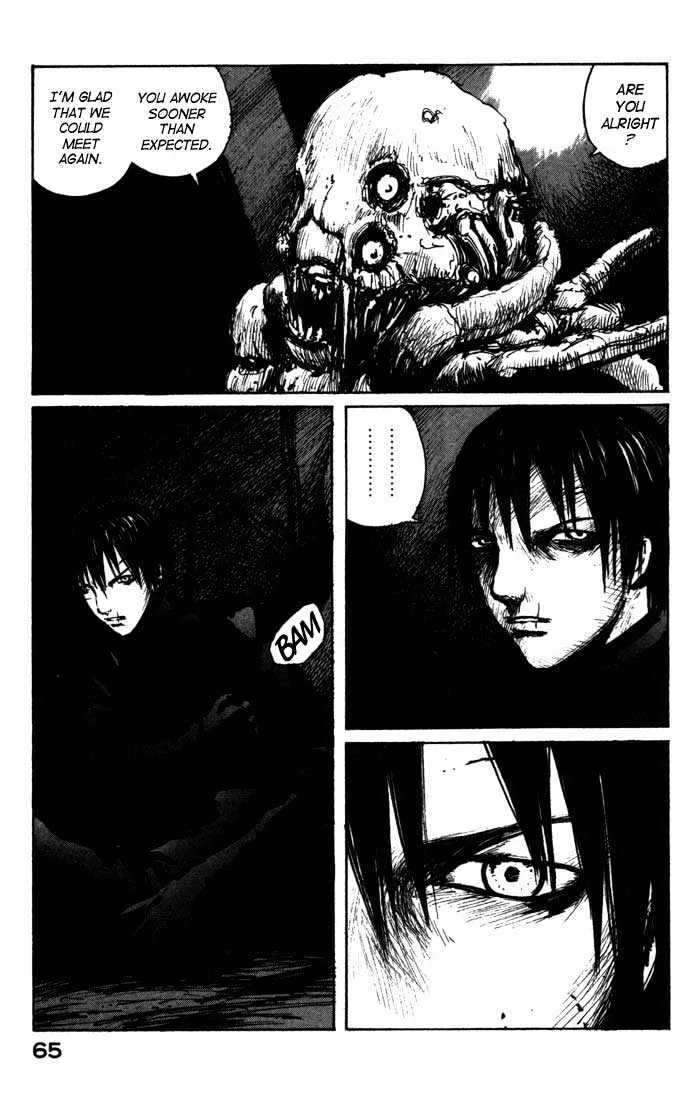 BLAME! β Chapter 39 β Page 19