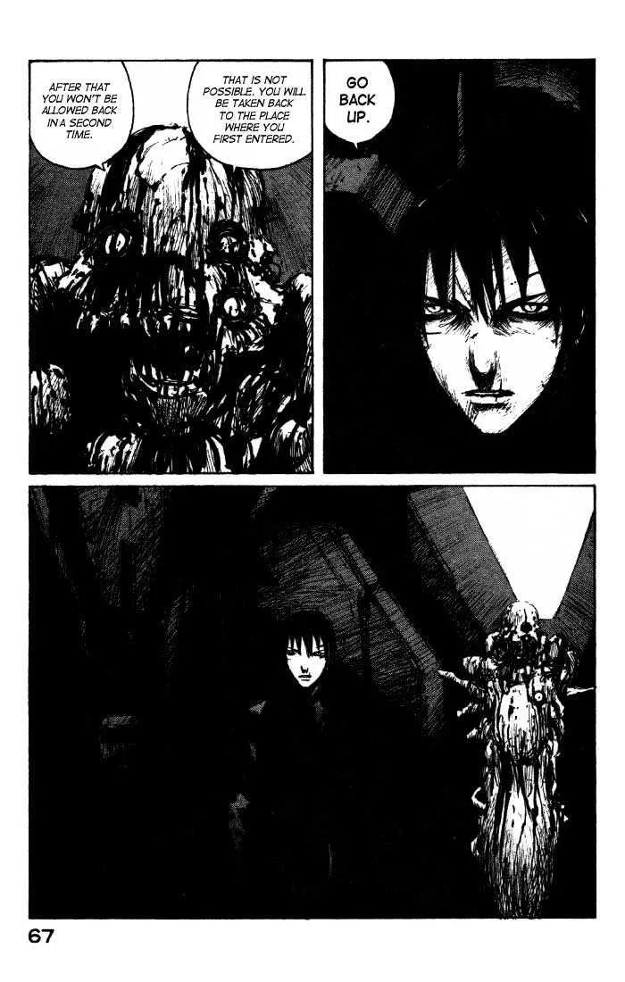 BLAME! β Chapter 39 β Page 21