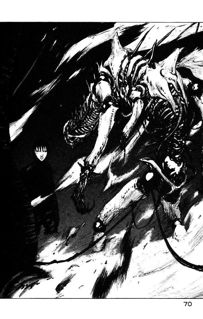 BLAME! β Chapter 39 β Page 24