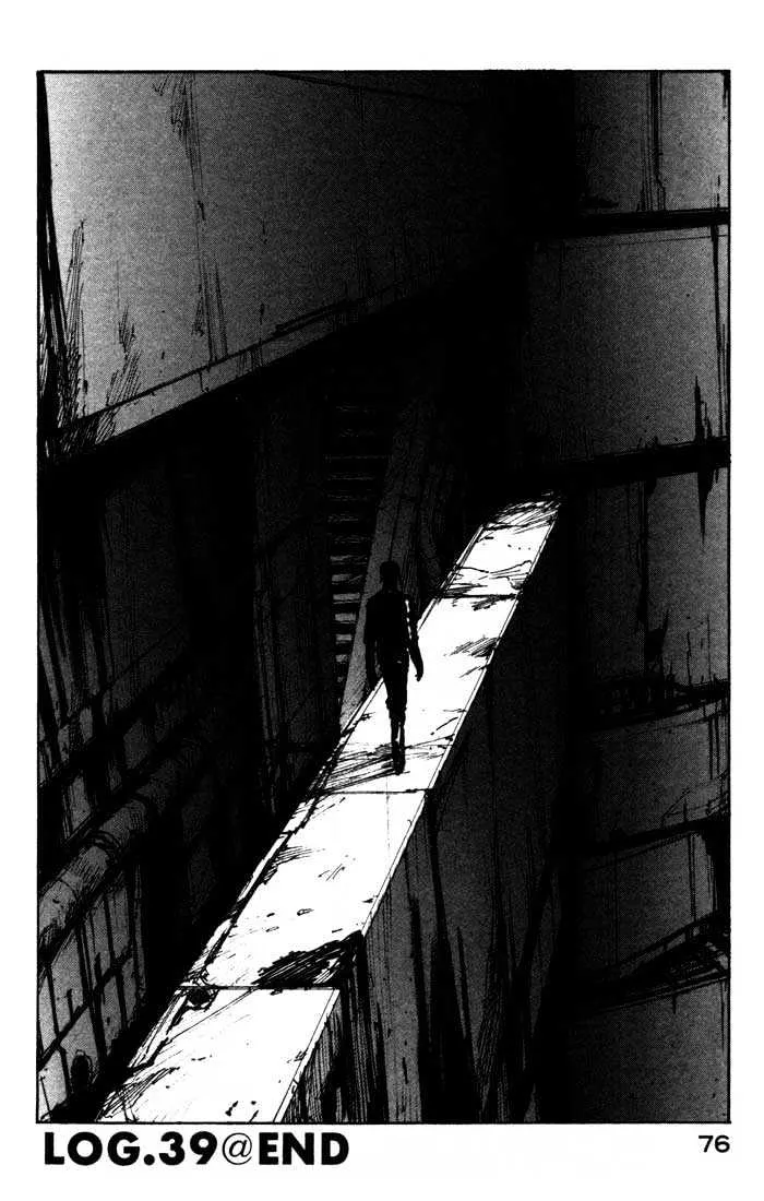 BLAME! β Chapter 39 β Page 30