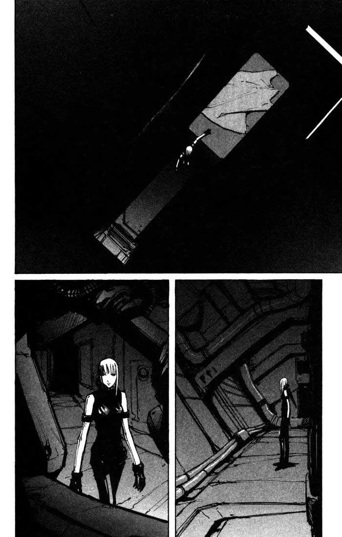 BLAME! β Chapter 40 β Page 6