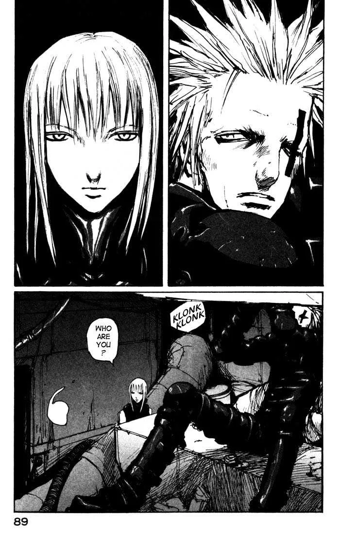 BLAME! β Chapter 40 β Page 13