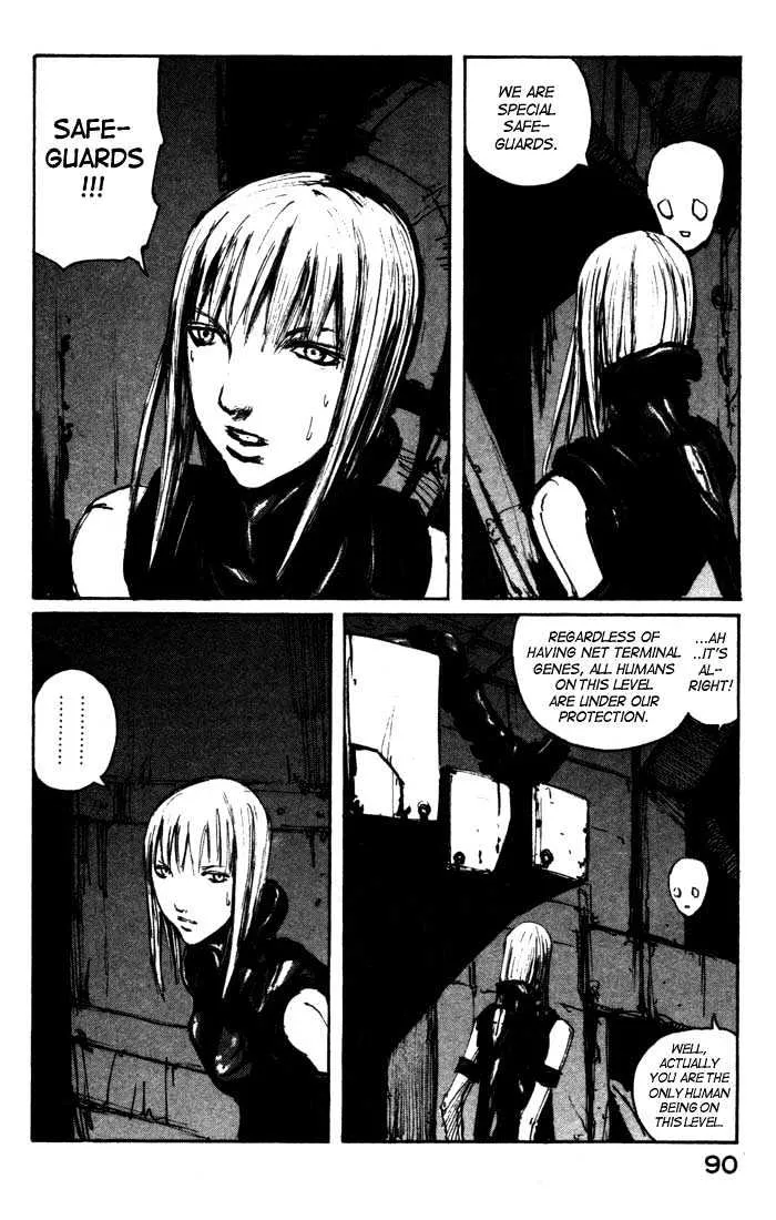 BLAME! β Chapter 40 β Page 14