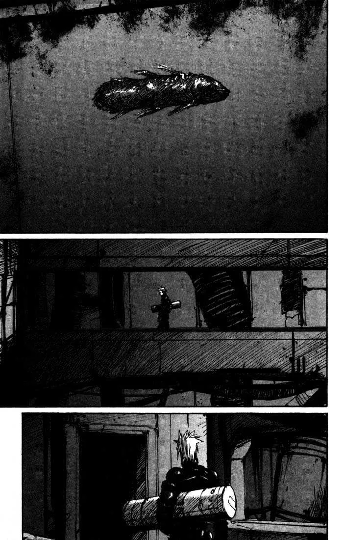 BLAME! β Chapter 40 β Page 21