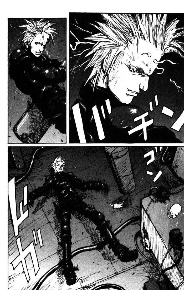 BLAME! β Chapter 40 β Page 24