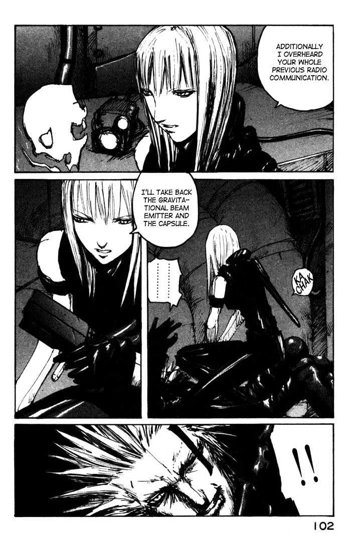 BLAME! β Chapter 40 β Page 26