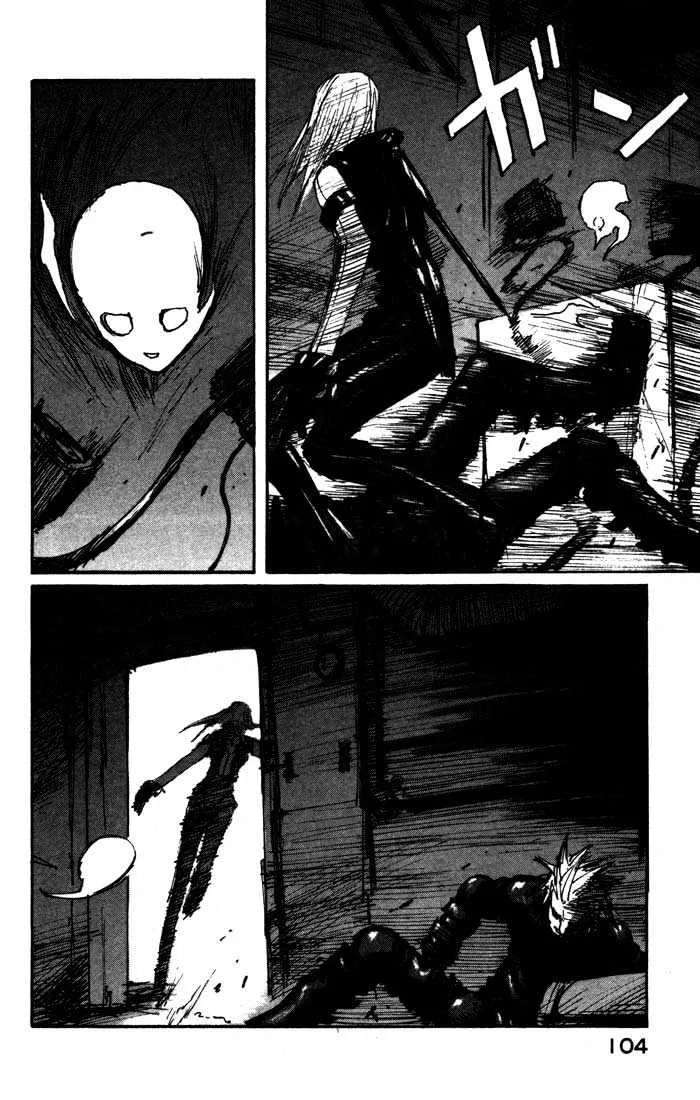 BLAME! β Chapter 40 β Page 28