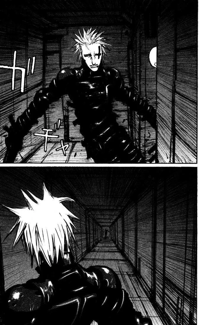 BLAME! β Chapter 40 β Page 31