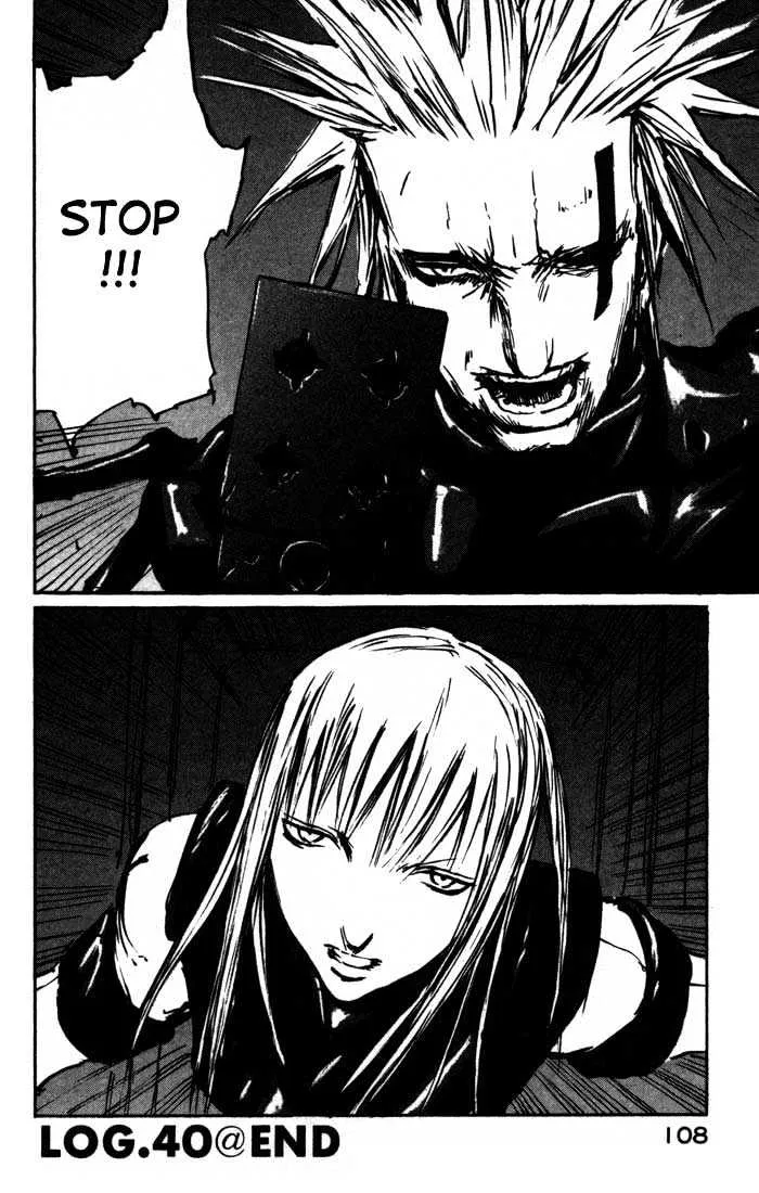 BLAME! β Chapter 40 β Page 32