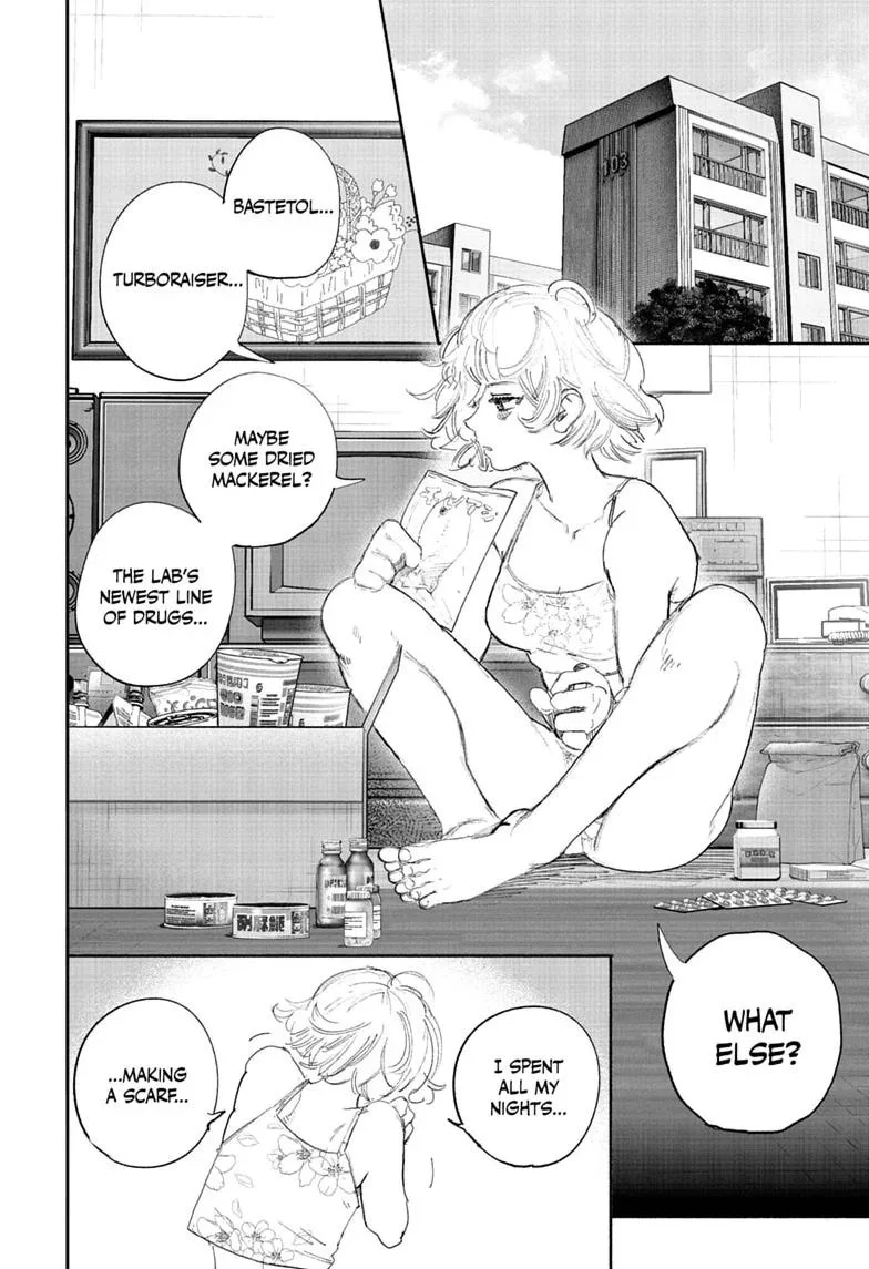 Choujin X β Chapter 76 β Page 2