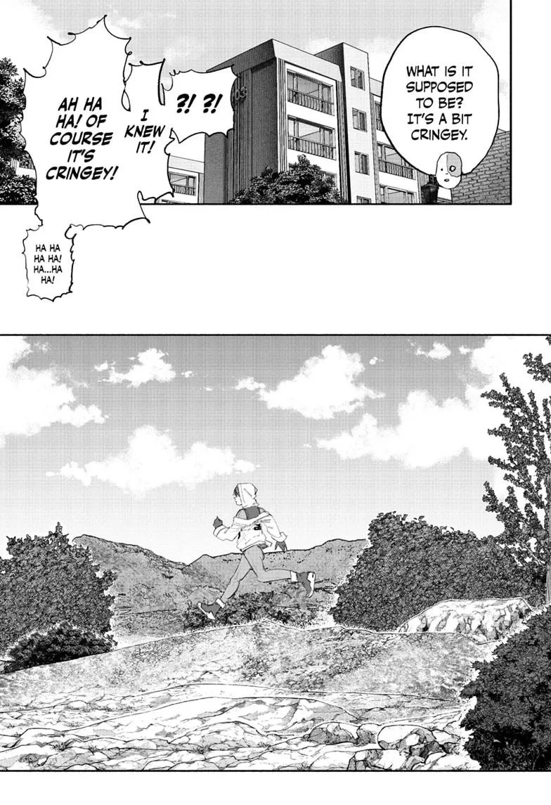 Choujin X β Chapter 76 β Page 5
