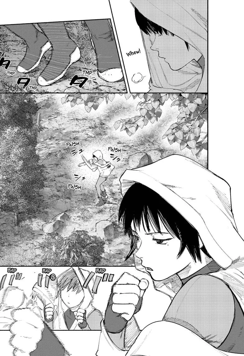 Choujin X β Chapter 76 β Page 7