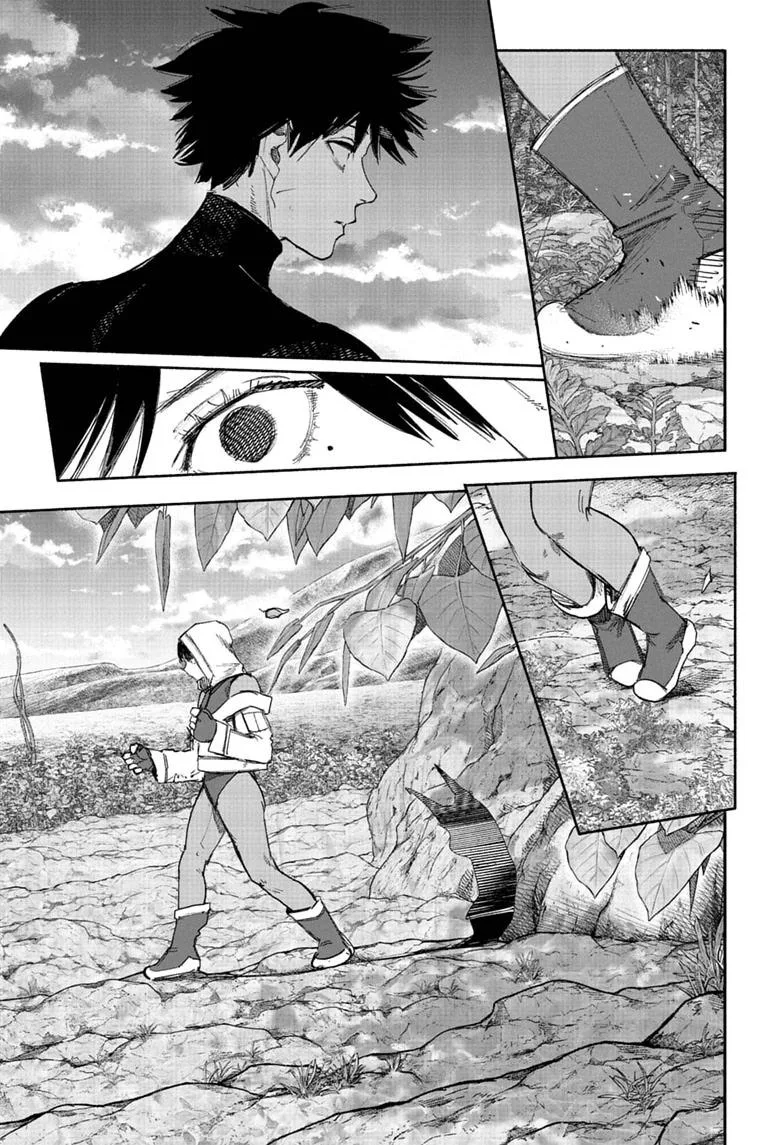 Choujin X β Chapter 76 β Page 11