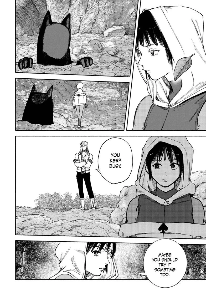 Choujin X β Chapter 76 β Page 12