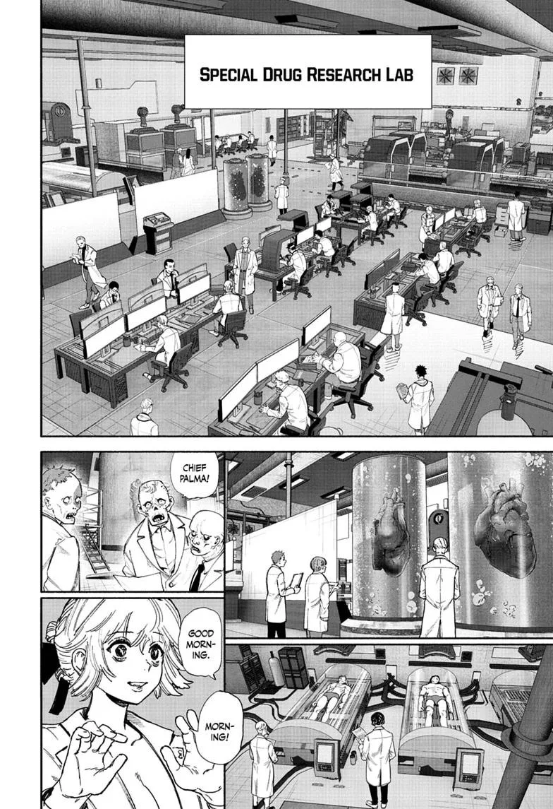 Choujin X β Chapter 76 β Page 22