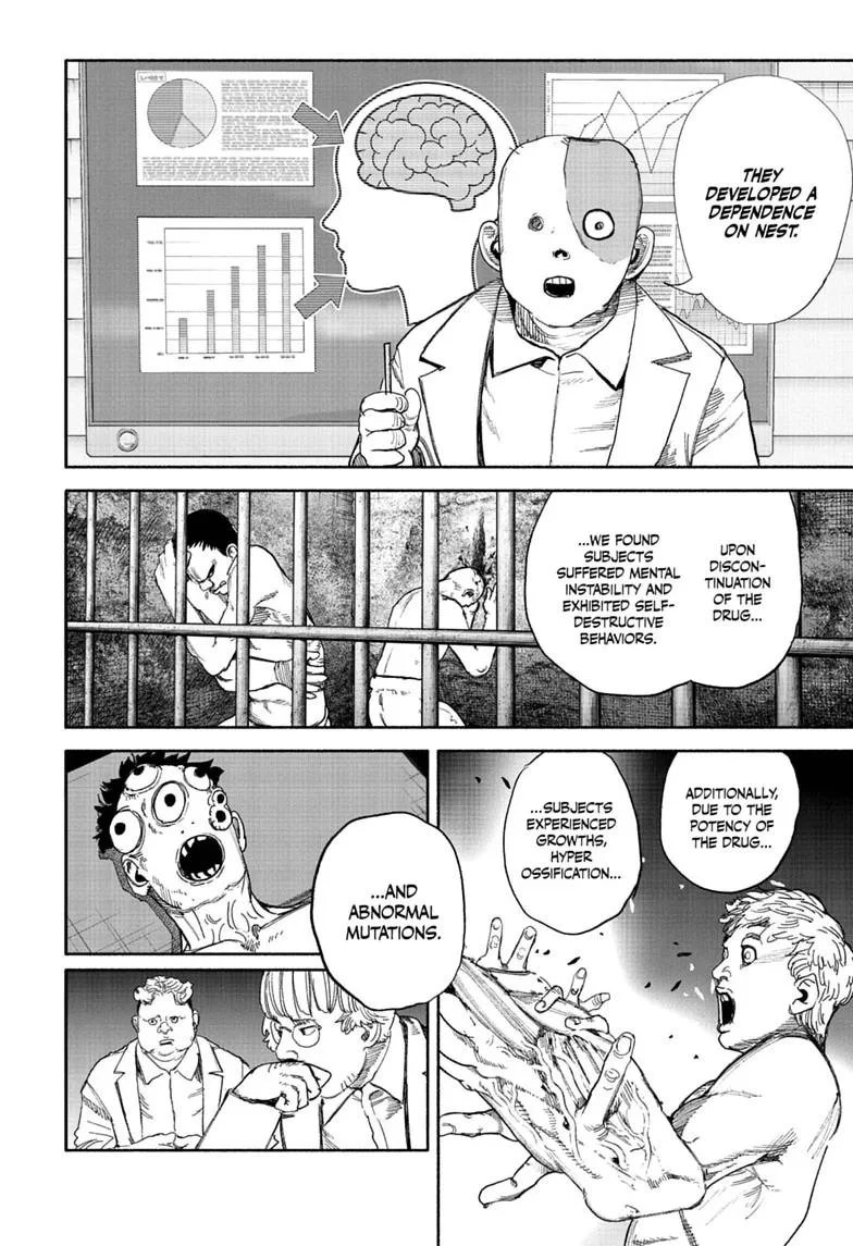 Choujin X β Chapter 76 β Page 24