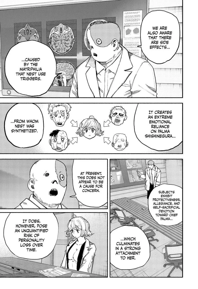 Choujin X β Chapter 76 β Page 25