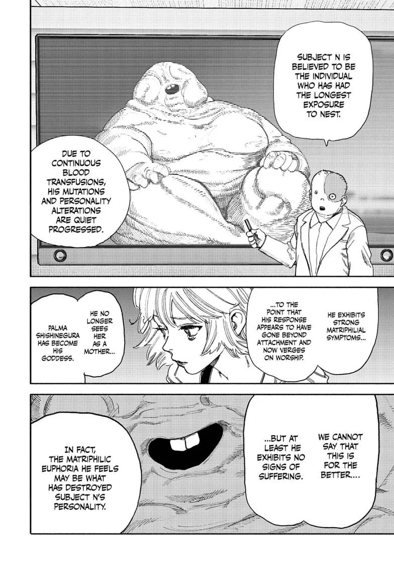 Choujin X β Chapter 76 β Page 26