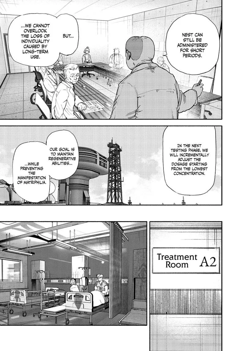 Choujin X β Chapter 76 β Page 27