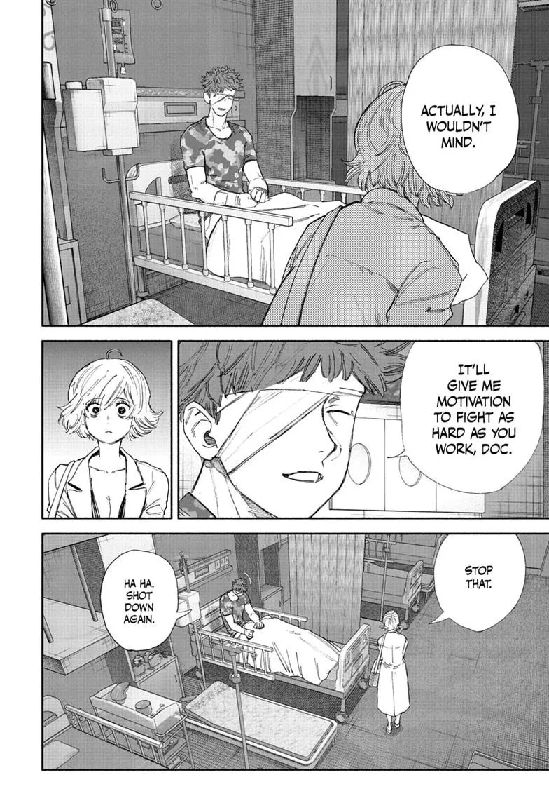 Choujin X β Chapter 76 β Page 31