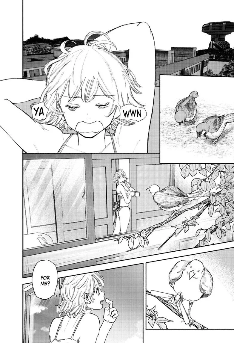 Choujin X β Chapter 76 β Page 34