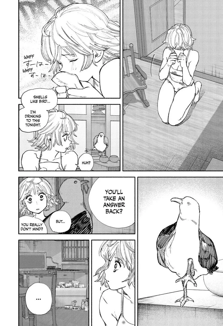 Choujin X β Chapter 76 β Page 36
