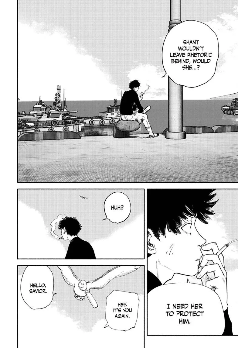 Choujin X β Chapter 76 β Page 38