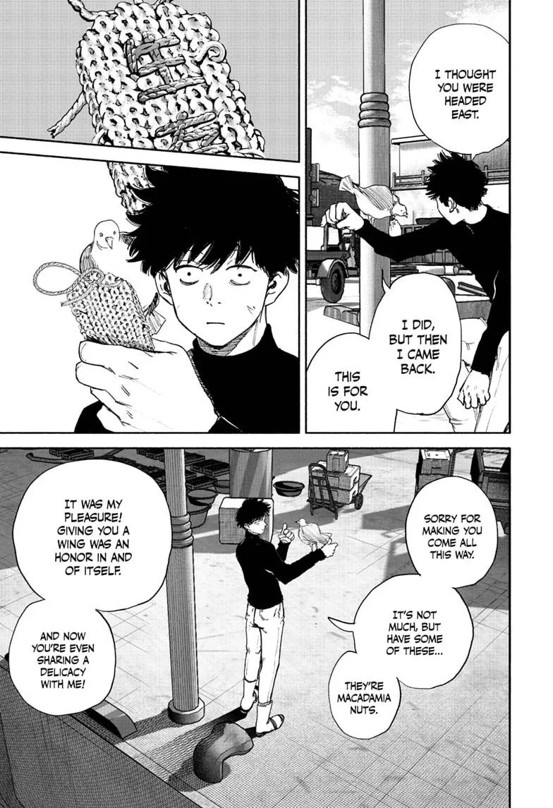 Choujin X β Chapter 76 β Page 39