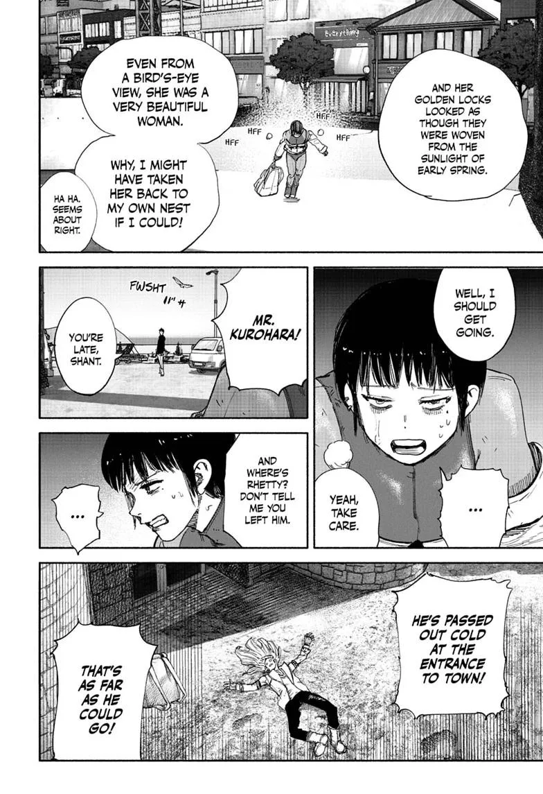 Choujin X β Chapter 76 β Page 40