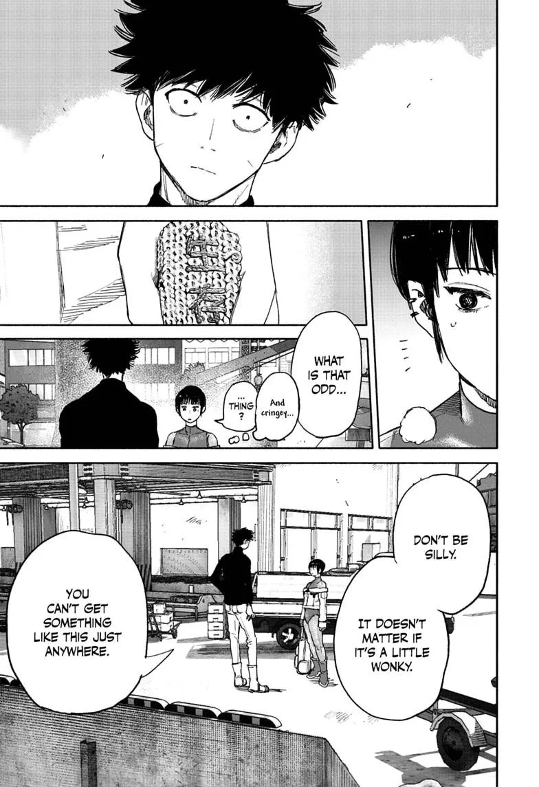 Choujin X β Chapter 76 β Page 43