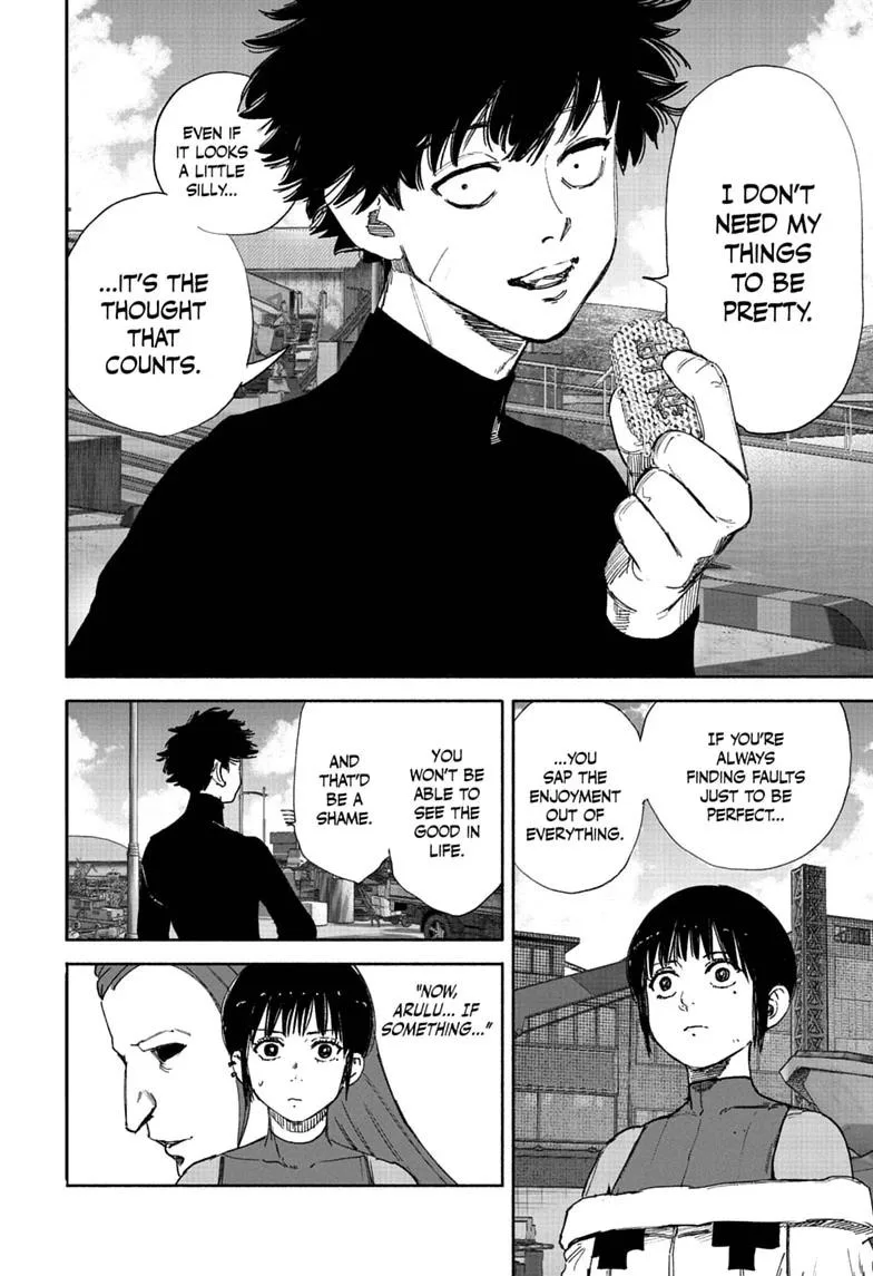 Choujin X β Chapter 76 β Page 44