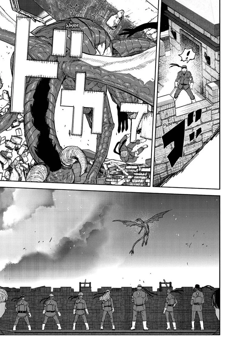 Choujin X β Chapter 76 β Page 48