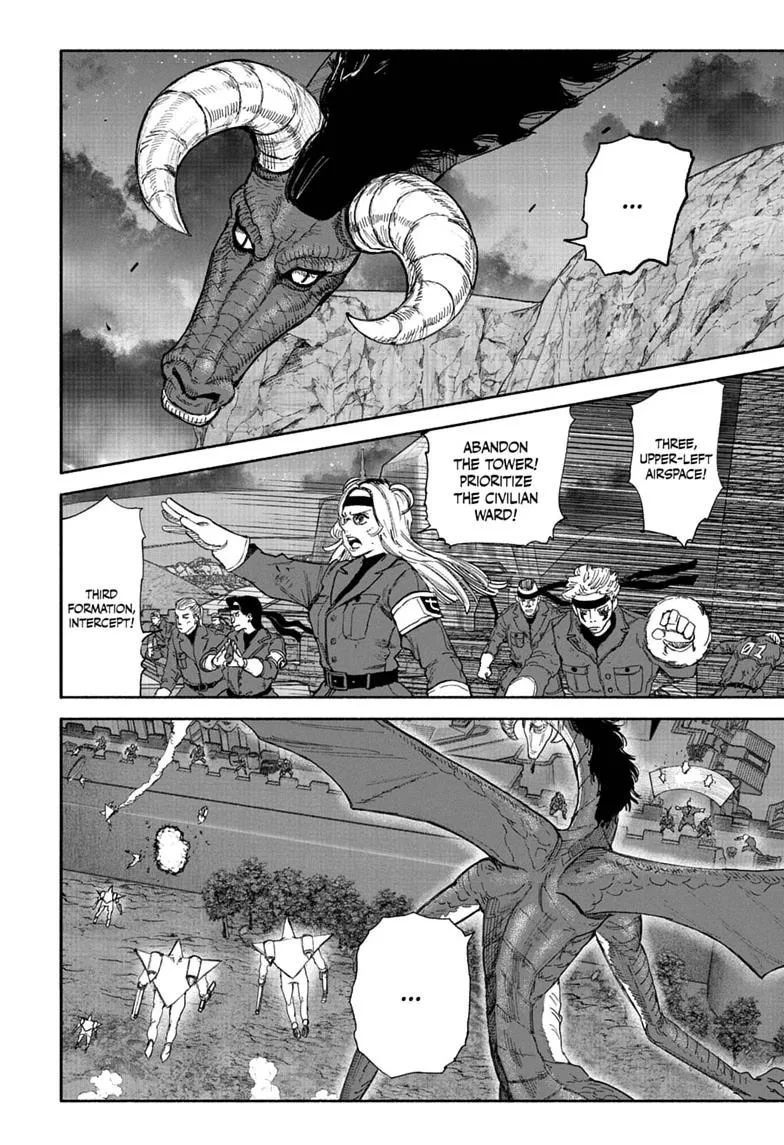 Choujin X β Chapter 76 β Page 49