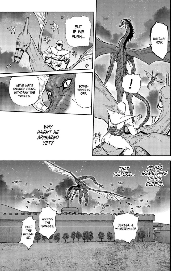 Choujin X β Chapter 76 β Page 50