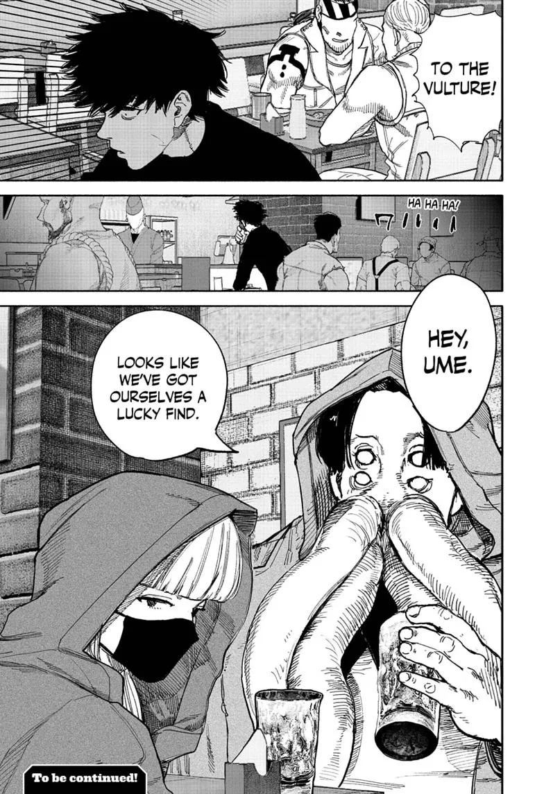 Choujin X β Chapter 76 β Page 52