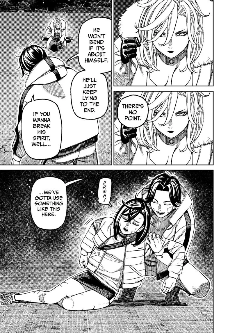 Dandadan Manga β Chapter 244 β Page 15