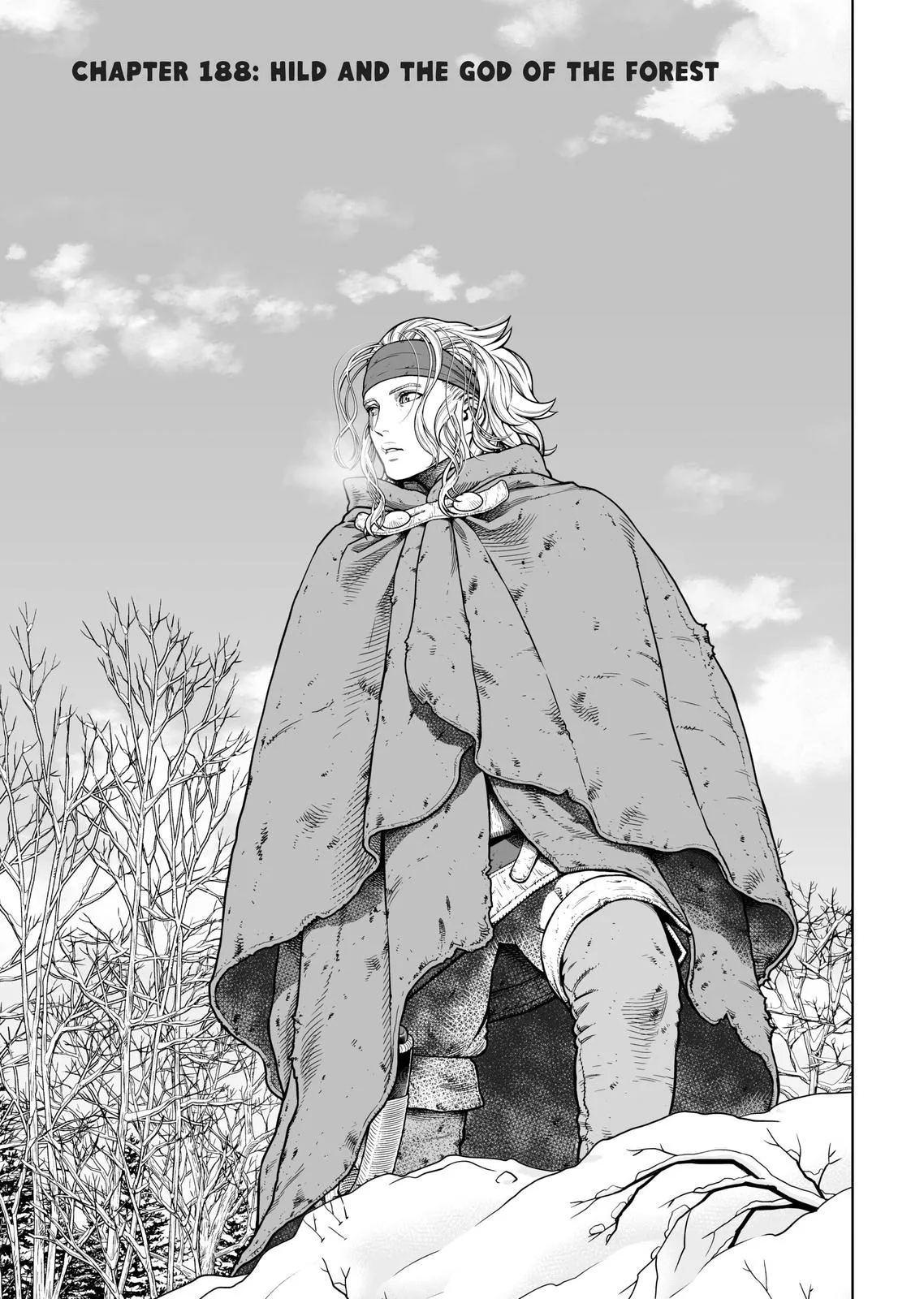 Vinland Saga β Chapter 188 β Page 1