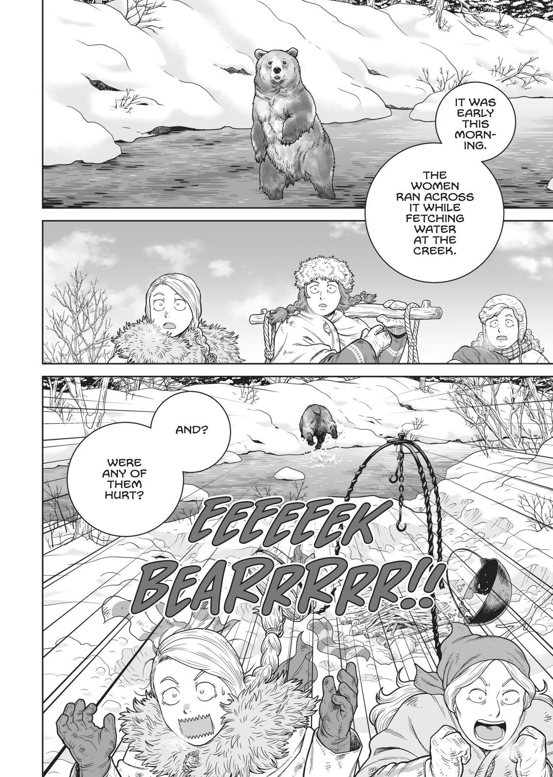 Vinland Saga β Chapter 188 β Page 2